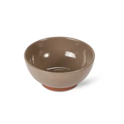 CASA TERRA Bol Taupe