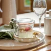 CASA TERRINE Pot 0,20 L Transparent
