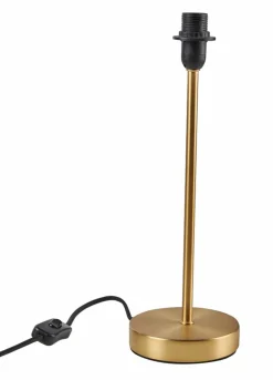 CASA TESS Pied De Lampe Noir