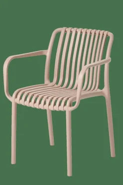 CASA TIBO & NOMI Set De Jardin Crème