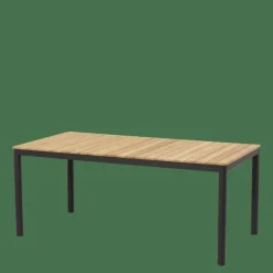 CASA TIBO Table Noir