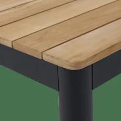 CASA TIBO Table Noir