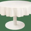 CASA TILA Nappe Blanc Cassé