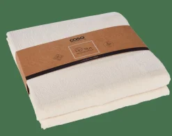CASA TILA Nappe Blanc Cassé