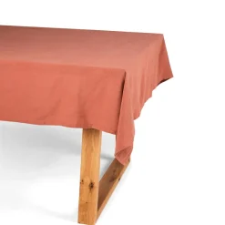 CASA TILA Serviette Blanc