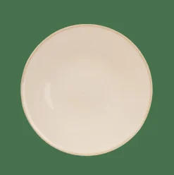 CASA TOKO SAND Assiette Beige