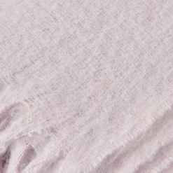 CASA TORINA Plaid Mauve