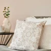 CASA TORINO Coussin Beige