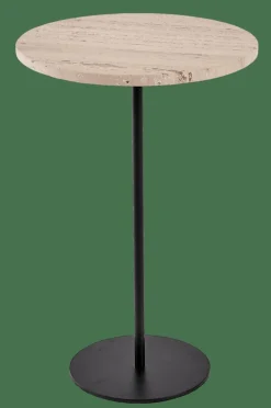 CASA TREVOR Table D'appoint Beige