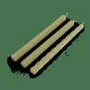 CASA TRIO Set De 3 Bougies Vert