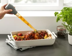 CASA TURKEY Poire à Sauce Gris
