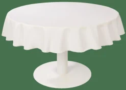 CASA UNILINE Nappe Blanc Cassé