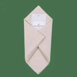CASA UNILINE Serviette Beige