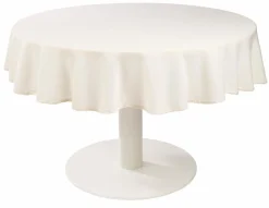 CASA UNI Set De 20 Serviettes Blanc