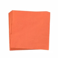 CASA UNI Set De 20 Serviettes Vert Clair