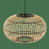 CASA VANNA Suspension E27 Naturel