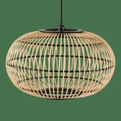 CASA VANNA Suspension E27 Naturel