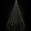 CASA VELU Guirlande Lumineuse 180 Leds Blanc