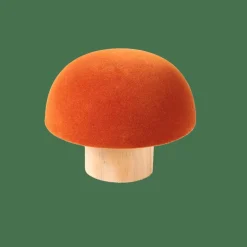 CASA VELVET Champignon Naturel, Multicolore