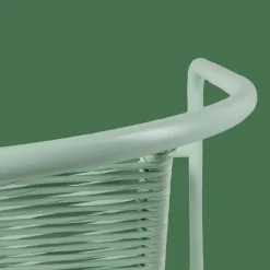 CASA VERONA Chaise Empilable Aqua