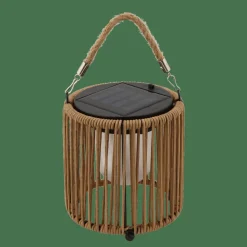 CASA VINN Lampe Solaire Naturel