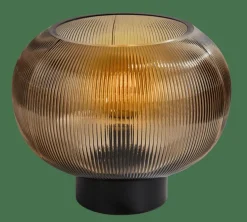 CASA VINTO Lampe De Table Ambre Transparent