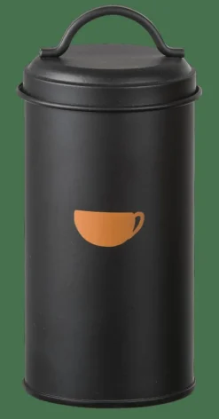 CASA VIRA Boîte Pour Dosettes De Café Noir