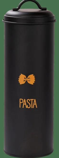 CASA VIRA Boîte Pour Pâtes Noir
