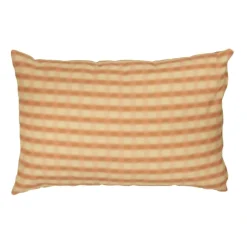 CASA VIVE Coussin Orange