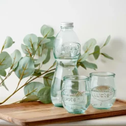 CASA WATER Bouteille 1 L Transparent