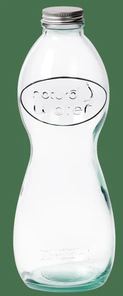 CASA WATER Bouteille 1 L Transparent