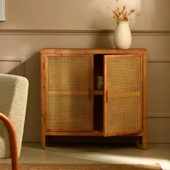 CASA WEBSTER Armoire Naturel