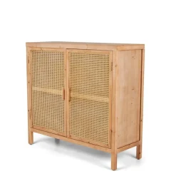 CASA WEBSTER Armoire Naturel