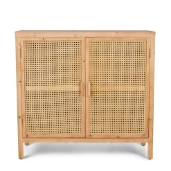 CASA WEBSTER Armoire Naturel