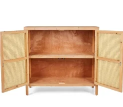 CASA WEBSTER Armoire Naturel