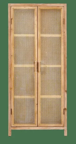 CASA WEBSTER Armoire Naturel