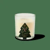 CASA WINTER Bougie Parfumée Crème