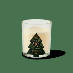 CASA WINTER Bougie Parfumée Crème