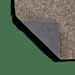 CASA WOLY Tapis Brun