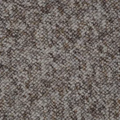 CASA WOLY Tapis Brun