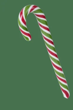 CASA X-MAS CANDY CANE Sucre D'orge Maxi 100g Multicolore