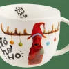 CASA X-MAS MOOSE Mug Multicolore