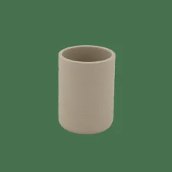 CASA YUKI Porte Brosse à Dents Beige