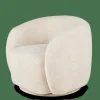 CASA YVETTE Fauteuil Blanc