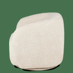 CASA YVETTE Fauteuil Blanc